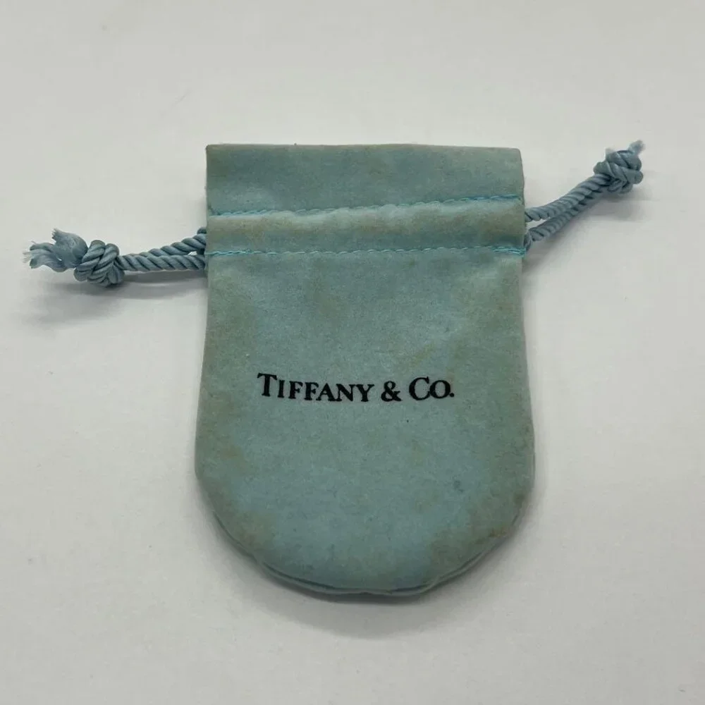 Tiffany & Co Torch Money Clip Sv925